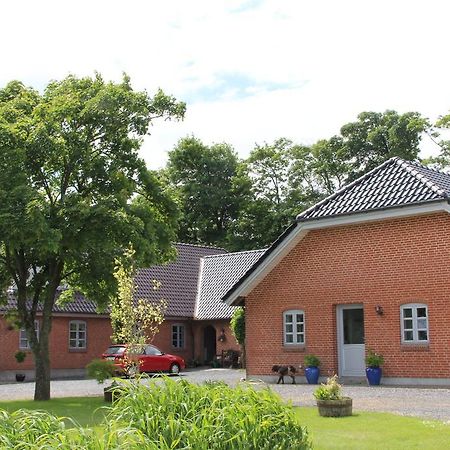 Skelgaard Ferielejlighed Leilighet Jelling Rom bilde