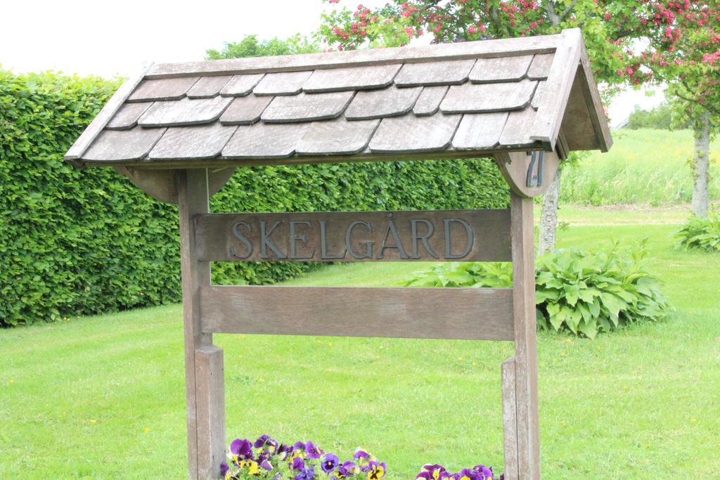 Skelgaard Ferielejlighed Leilighet Jelling Rom bilde