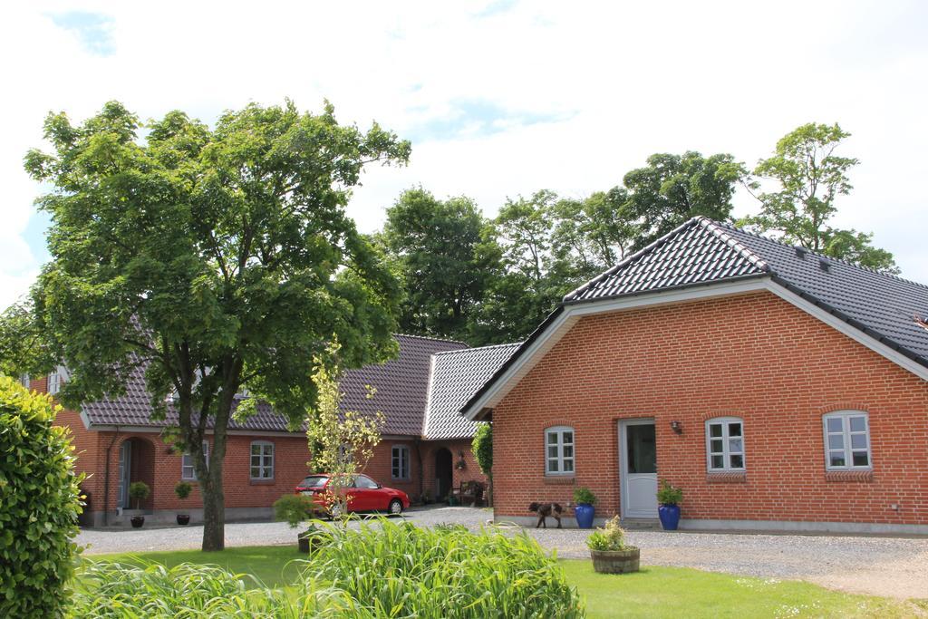 Skelgaard Ferielejlighed Leilighet Jelling Rom bilde
